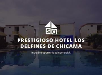 Local comercial · 1800m² · 22 Dormitorios · 12 Estacionamientos · Local - Los Jardines
