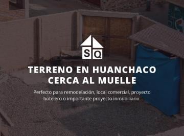 Terreno / Lote · 275m² · Terreno - Huanchaco