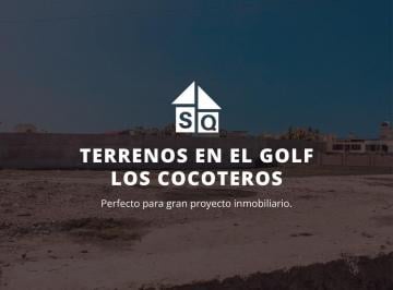 Terreno / Lote · 1600m² · Terreno - El Golf