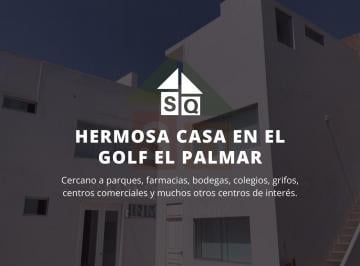 Casa · 400m² · 5 Dormitorios · 2 Estacionamientos · Casa - El Golf