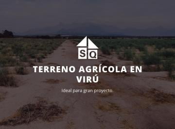 Terreno / Lote · 551600m² · Terreno - Viru