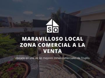 Local comercial · 2010m² · Local - Trujillo