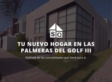 Casa · 413m² · 4 Dormitorios · 2 Estacionamientos · Casa en El Golf, Al Lado del Golf & Country Club