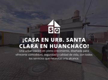 Casa · 87m² · 2 Dormitorios · 1 Estacionamiento · ¡Casa en Venta Urb. Santa Clara Huanchaco!