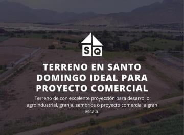 Terreno / Lote · 27000ha · ¡Terreno de Campo en Santo Domingo 2.7 Hectáreas!