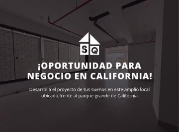 Local comercial · 262m² · Local en Alquiler en California