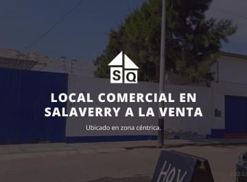 Local comercial · 703m² · 1 Dormitorio · 3 Estacionamientos · Local en Salaverry