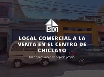 Local comercial · 402m² · Local en Chiclayo