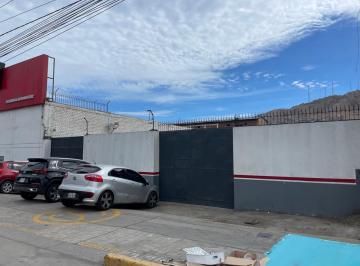 Nave industrial , Lima · Amplio Local de 845 m² en Av – Cerca a Panamericana Sur – Ideal Almacén o T
