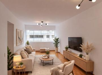 Departamento de 2 habitaciones, Lima · Departamento Remodelado + Cochera | Av Tingo María