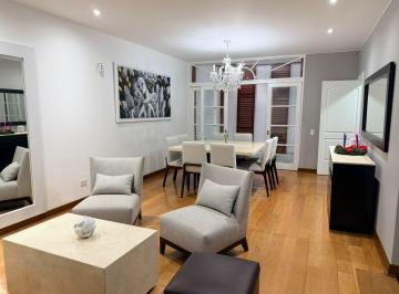 Casa · 248m² · 3 Dormitorios · 3 Estacionamientos · Vendo Linda Casa Remodelada en Condominio Frente a Parque en Calle Bilbao 3, Orrantia, San Isidro