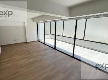 Departamento · 89m² · 3 Dormitorios · 1 Estacionamiento · Dúplex con Terraza y Balcón en Primer Piso