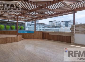 Departamento · 309m² · 4 Dormitorios · 4 Estacionamientos · Venta Duplex Chacarilla y Casa en Chacarilla San Borja