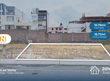 Terreno / Lote , Arequipa · Terreno en Venta Challapampa - Cerro Colorado