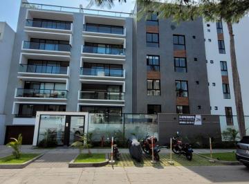 Departamento de 3 habitaciones, Lima · Venta Duplex - Galeon 195 San Borja