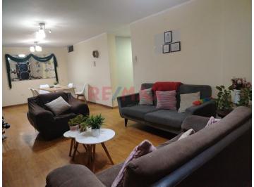 Departamento · 120m² · 2 Dormitorios · Se Alquila Acogedor Depa de 120 m² en Piso 2 - Comas