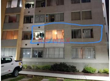Departamento de 3 habitaciones, Lima · Venta de Departamento en Comas
