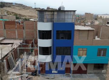 Departamento · 82m² · 3 Dormitorios · Departamento en Venta – Puente Piedra (Casuarinas, Sector Tarapacá)