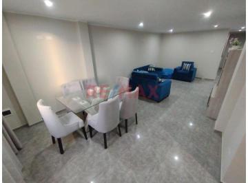 Departamento de 3 habitaciones, Ica · Amplio Departamento en Alquiler – 2do Piso - Ica