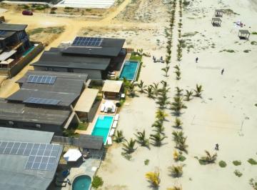 Terreno / Lote · 400m² · Se Vende Terreno en Tercera Fila en Punta Sal Tumbes