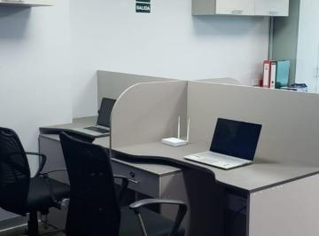 Oficina comercial , Lima · Alquilo Oficina Administrativa Amoblado, Excelente Ubicación con Cochera