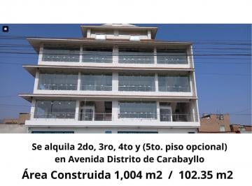 Local comercial · 1040m² · Local en Carabayllo