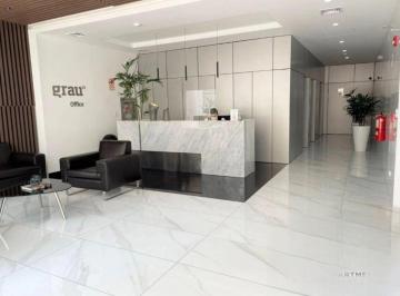 Oficina comercial , Lima · Alquiler Oficina Amoblada 35 m² + 1 Estacionamiento - Zona Comercial Barranco