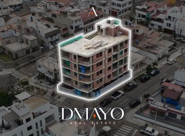 Departamento · 41m² · 1 Dormitorio · Venta de Departamento 40 m² a Una Cuadra del Malecón Central de Punta Hermosa