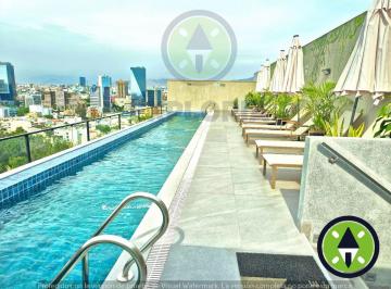 Departamento de 3 habitaciones, Lima · Vendo Departamento 3 Dorm. de Estreno en Surquillo con Limites San Isidro