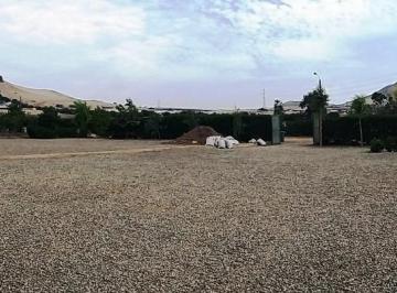 Terreno / Lote · 2689ha · Vendo Terreno La Arena San Fernando Pachacamac Lt 43