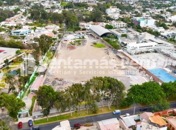 Terreno / Lote , Lima · Alquiler de Terreno 6,553 m² Ideal Para Educación - Santiago de Surco