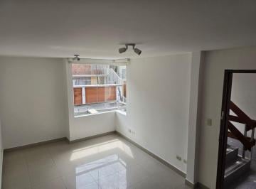 Departamento de 2 habitaciones, Lima · Acogedor Duplex de 2Dorm. a Precio de Ocasion en Los Alamos de Monterrico