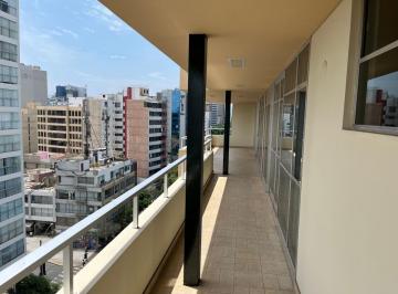 Departamento 383m² Alquiler Miraflores · Departamento Penthouse Precioso Miraflores