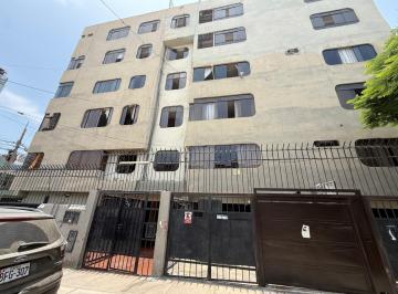 Departamento · 100m² · 3 Dormitorios · 1 Estacionamiento · Departamento a La Venta en Pueblo Libre