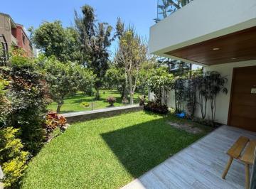 Departamento de 3 habitaciones, Lima · Precioso y Elegante Dúplex en La Aurora – Miraflores