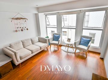 Departamento · 80m² · 2 Dormitorios · 2 Estacionamientos · Depa en Miraflores - Grau1 - 2 Hab 2 Cocheras 80.5 m - P. Kennedy - Inversión