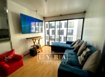 Departamento de 2 habitaciones, Lima · Departamento en Venta en Condominio Tandem – Pueblo Libre