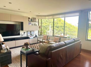 Departamento de 3 habitaciones, Lima · Dúplex con Terraza de Ensueño y Vista Verde