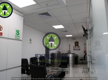 Oficina comercial , Lima · Oficina Premium – + 2 Cocheras – Edificio Corporativo con Auditorio y Seguridad 24/7