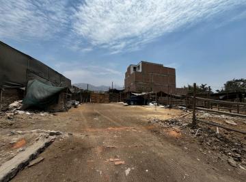 Terreno / Lote · 100m² · Vendo Megaterreno en Av Principal – Comas / Trapiche