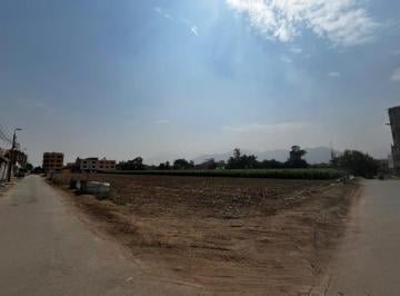 Terreno / Lote · 200m² · Megaterreno en Av Principal – Comas / Trapiche