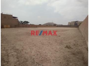 Terreno / Lote · 5000m² · Terreno Industrial en Alquiler de 5 000 m² en Puente Piedra