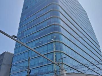 Oficina comercial · 136m² · 4 Dormitorios · 4 Estacionamientos · Vendo Oficina Flat en Av Javier Prado Oeste N 7, Piso 19, Urb. San Felipe, Magdalena