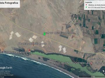 Terreno / Lote , Huaura · Venta Terreno / Lote en Vegueta Huarua
