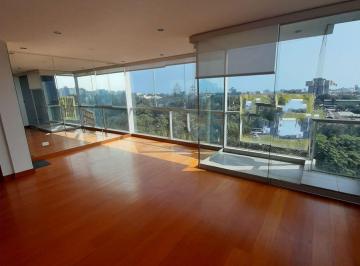 Departamento de 3 habitaciones, Lima · Alquilo o Vendo Dpto de 145 m² Tres Dorm.
