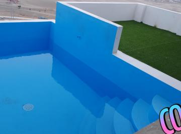 Casa de 2 habitaciones, Lima · Venta de Casa con Piscina
