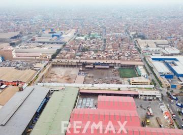 Nave industrial · 1314m² · Gran Local Industrial I2 de 5,061 m² a Pasos de Av Argentina – Callao