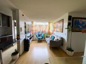 Departamento · 52m² · 3 Dormitorios · Departamento Cerca a Todo | Muy Bien Distribuido | Condominio C/ Áreas Comunes