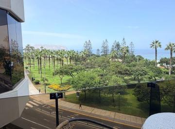 Departamento de 3 habitaciones, Lima · Vendo Flat 170 m², 3 Dorm. Frente Al Mar