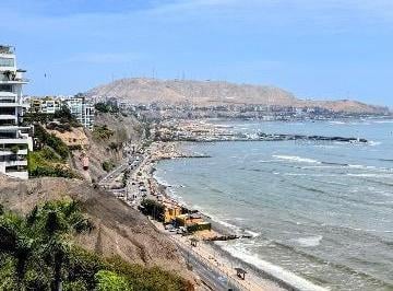 Departamento · 312m² · 3 Dormitorios · 3 Estacionamientos · Espectacular Flat Frente Al Mar Vista Increible